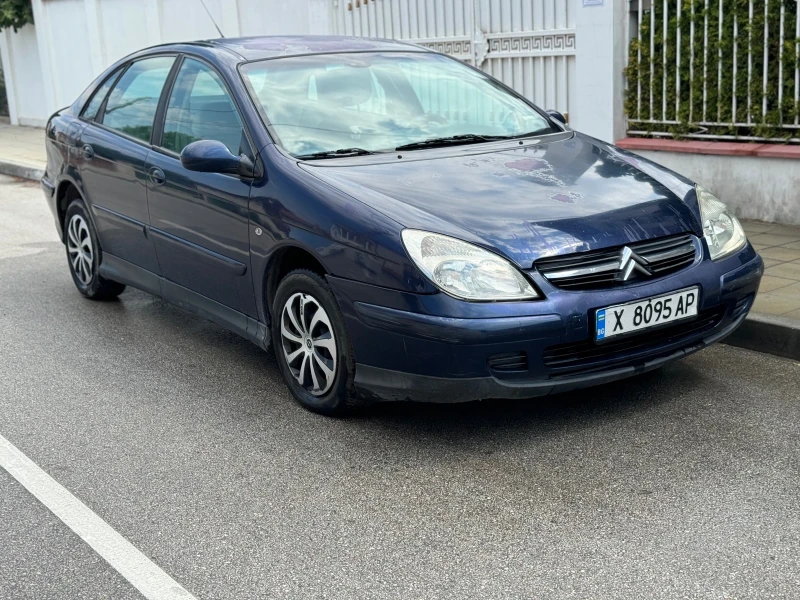 Citroen C5, снимка 1 - Автомобили и джипове - 46969052