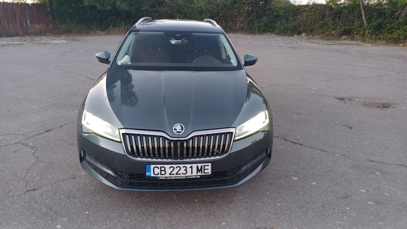 Skoda Superb, снимка 1 - Автомобили и джипове - 47326964