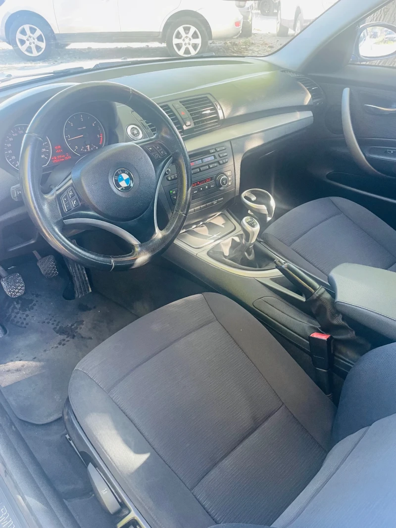 BMW 116 1.6, снимка 10 - Автомобили и джипове - 48272566