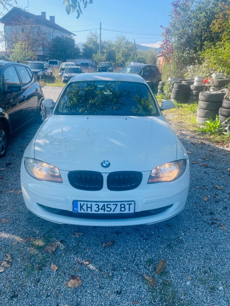 BMW 116 1.6, снимка 1 - Автомобили и джипове - 48272566