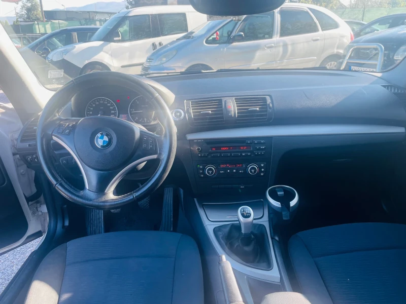 BMW 116 1.6, снимка 12 - Автомобили и джипове - 48272566