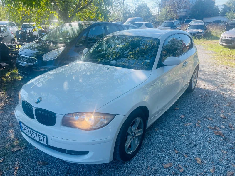 BMW 116 1.6, снимка 2 - Автомобили и джипове - 48272566