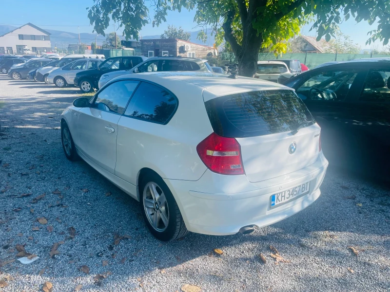 BMW 116 1.6, снимка 8 - Автомобили и джипове - 48272566