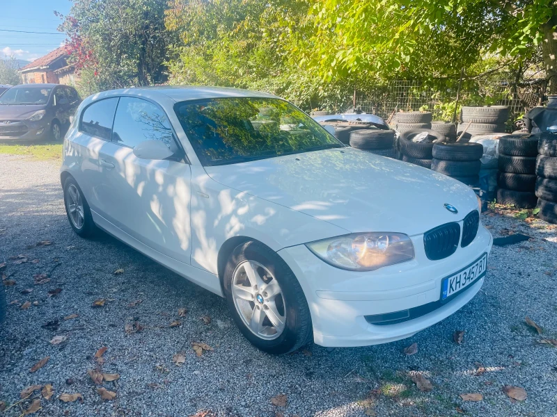 BMW 116 1.6, снимка 3 - Автомобили и джипове - 48272566