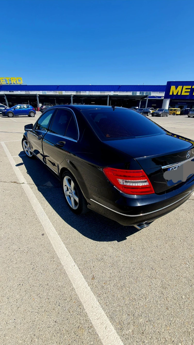 Mercedes-Benz C 200, снимка 3 - Автомобили и джипове - 47663949