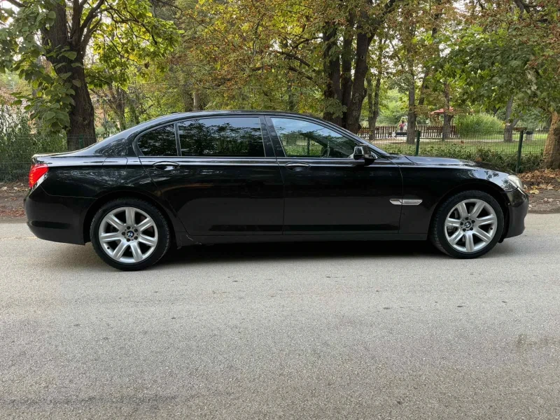 BMW 750 5.0i L 3xTV, снимка 5 - Автомобили и джипове - 47944468