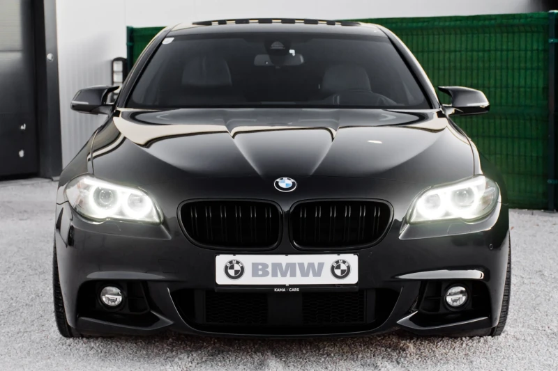 BMW 530 M PAKET FACE LIFE ЛИЗИНГ 0%, снимка 5 - Автомобили и джипове - 47946856