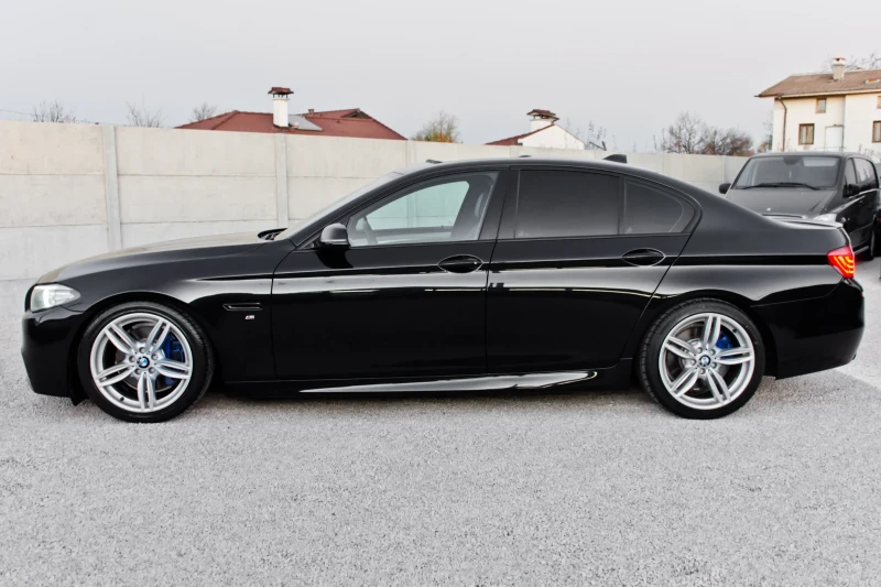 BMW 530 M PAKET FACE LIFE ЛИЗИНГ 0%, снимка 3 - Автомобили и джипове - 47946856