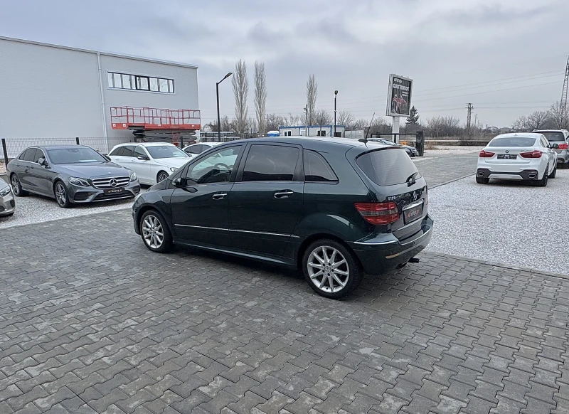 Mercedes-Benz B 170 i Газ Кожа/Навигация, снимка 6 - Автомобили и джипове - 48456174