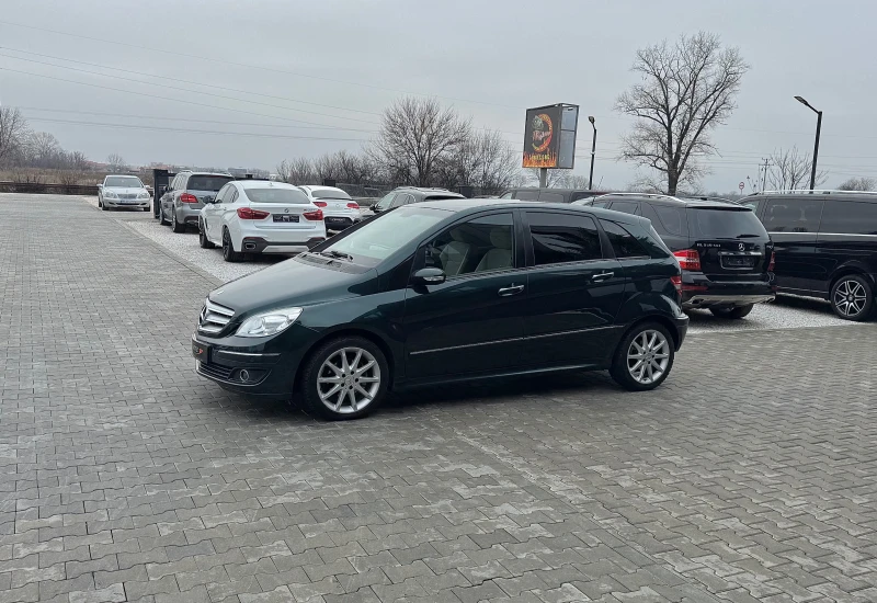 Mercedes-Benz B 170 i Газ Кожа/Навигация, снимка 2 - Автомобили и джипове - 48456174