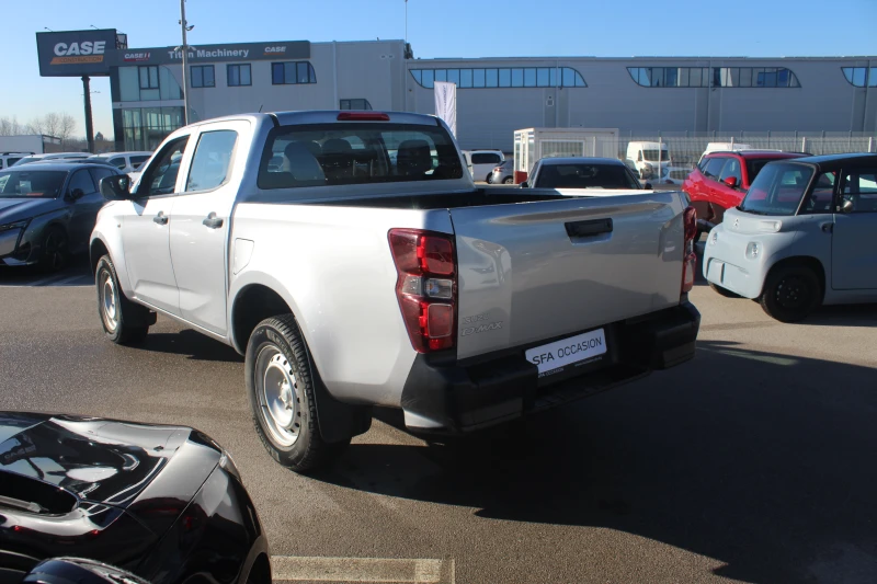 Isuzu Gemini 4x4 D/C UTILITY // 2012I003, снимка 4 - Автомобили и джипове - 48629171