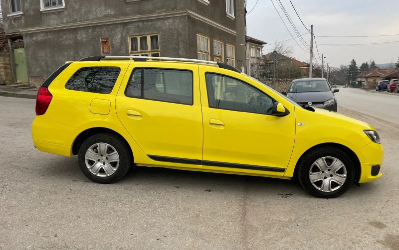 Dacia Logan 1.2, снимка 4 - Автомобили и джипове - 49020331