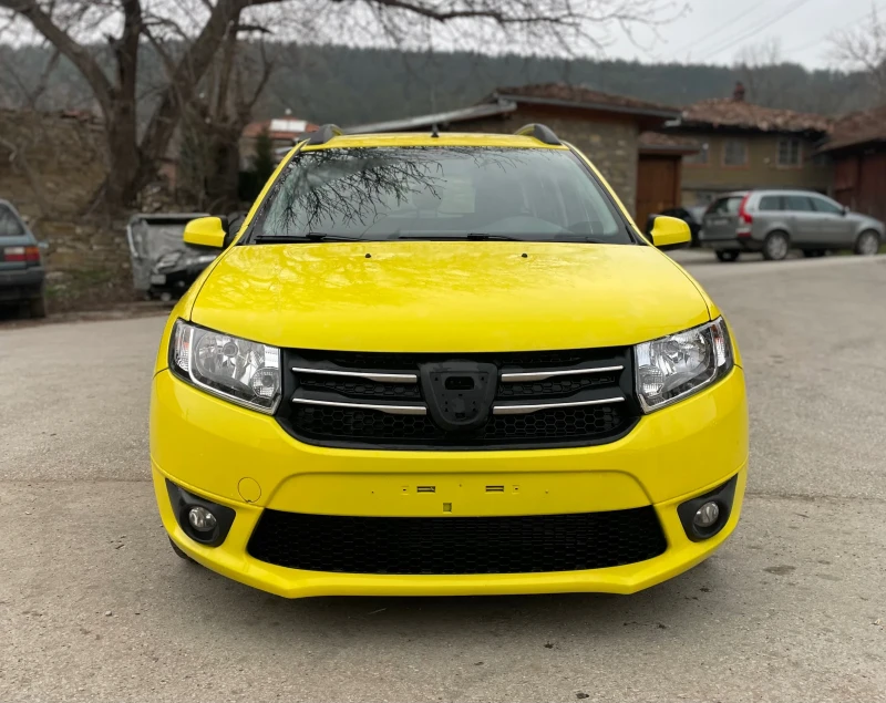 Dacia Logan 1.2, снимка 2 - Автомобили и джипове - 49547512