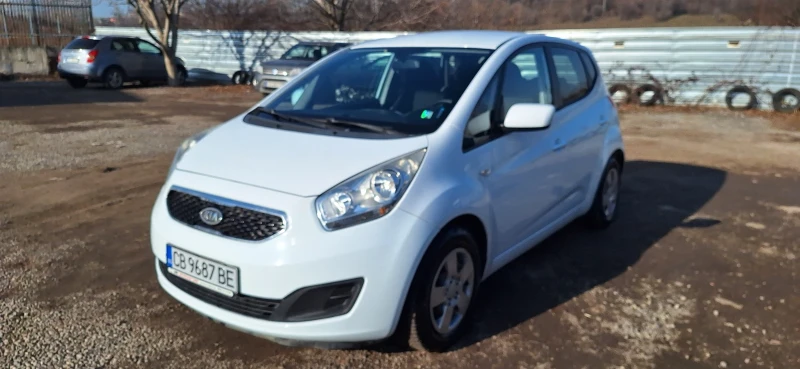 Kia Venga, снимка 3 - Автомобили и джипове - 49325163