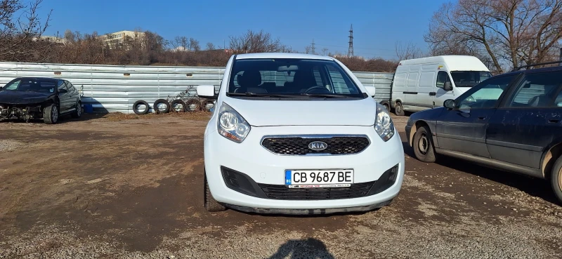 Kia Venga, снимка 6 - Автомобили и джипове - 49325163