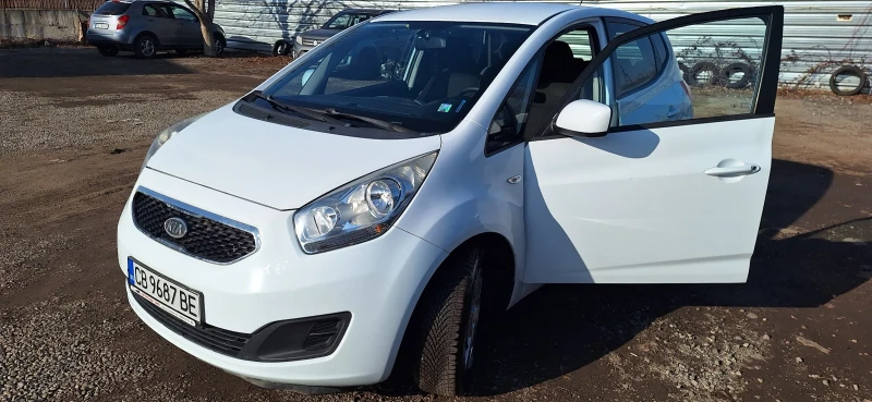 Kia Venga, снимка 2 - Автомобили и джипове - 49325163