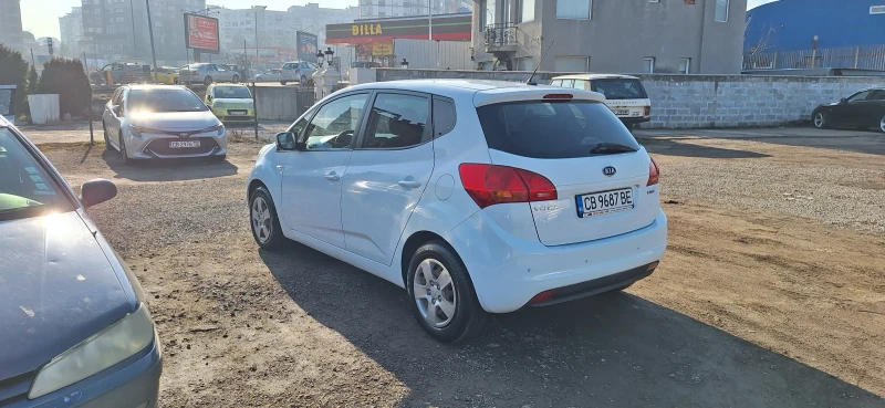 Kia Venga, снимка 7 - Автомобили и джипове - 49325163