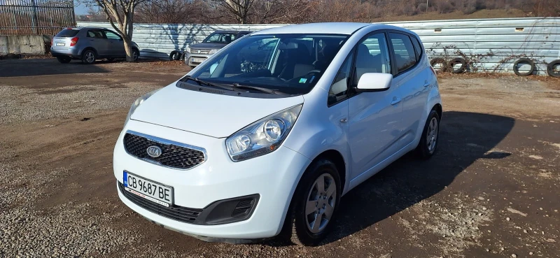 Kia Venga, снимка 4 - Автомобили и джипове - 49325163