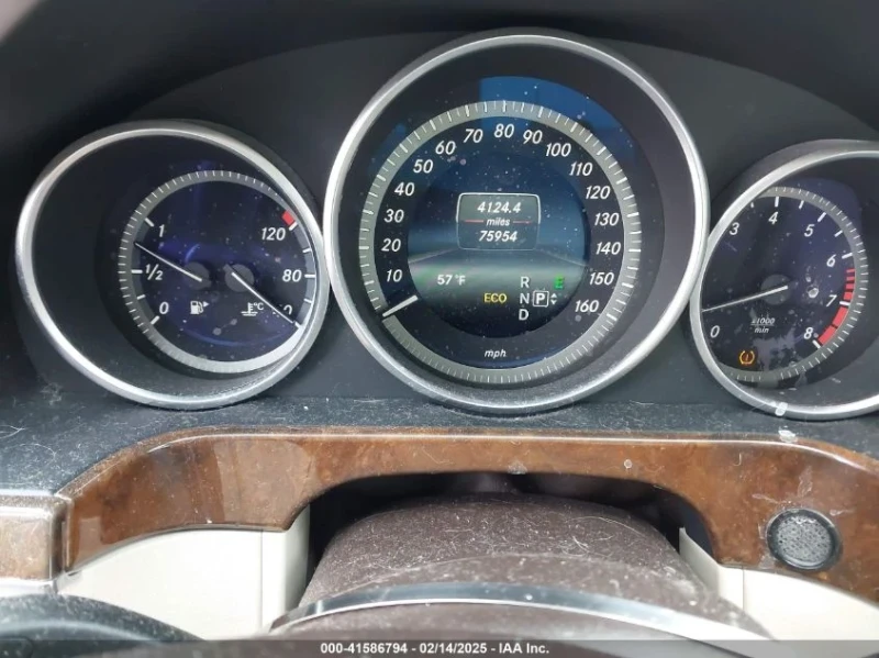 Mercedes-Benz E 350, снимка 9 - Автомобили и джипове - 49332778