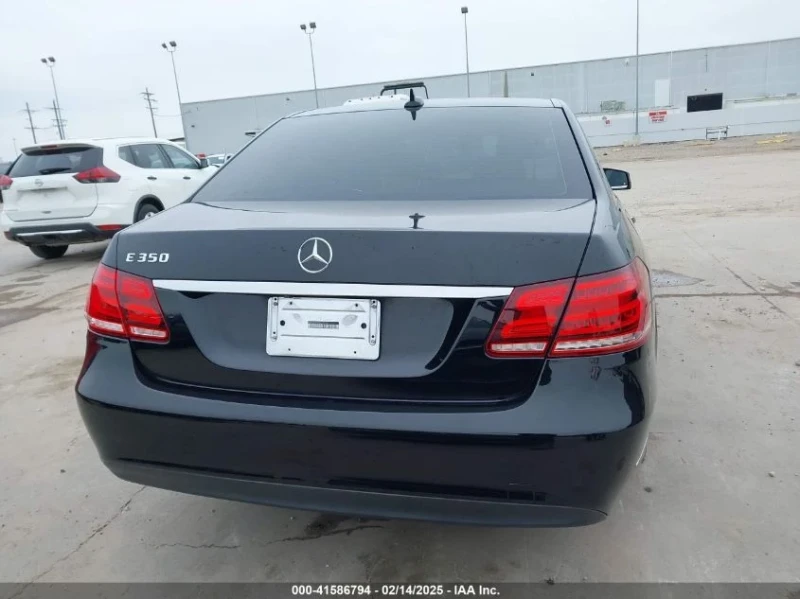 Mercedes-Benz E 350, снимка 6 - Автомобили и джипове - 49332778