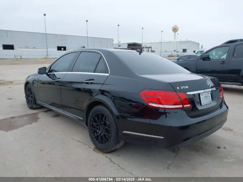 Mercedes-Benz E 350, снимка 4 - Автомобили и джипове - 49332778