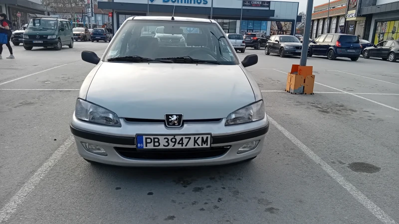 Peugeot 106 1000, снимка 2 - Автомобили и джипове - 49454789