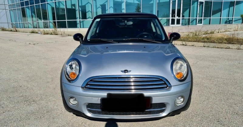 Mini Cooper 1, 6D, снимка 7 - Автомобили и джипове - 49525350