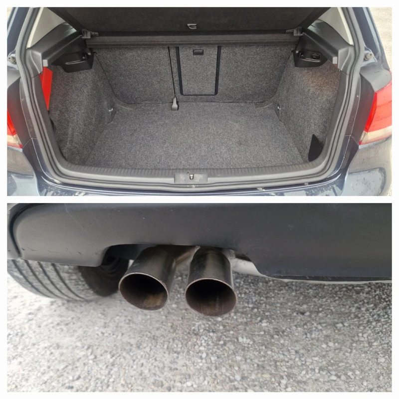 VW Golf 1.4 tsi 122 ps. EU-5 149000 км., снимка 15 - Автомобили и джипове - 52450243