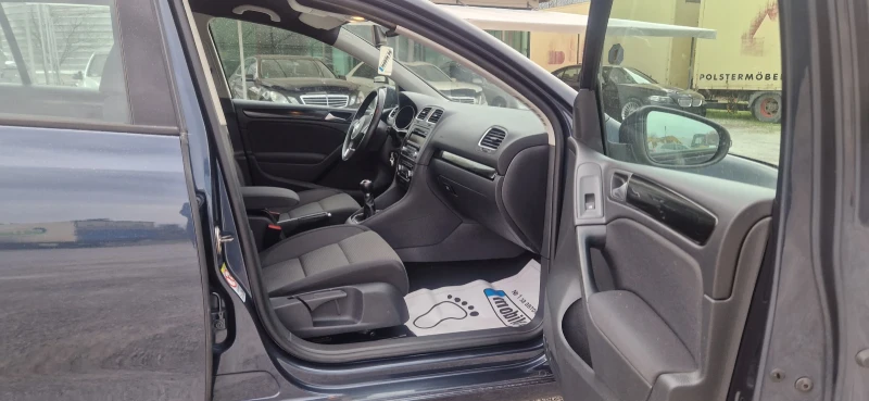 VW Golf 1.4 tsi 122 ps. EU-5 149000 км., снимка 12 - Автомобили и джипове - 52450243