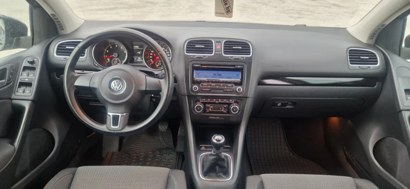 VW Golf 1.4 tsi 122 ps. EU-5 149000 км., снимка 9 - Автомобили и джипове - 52450243
