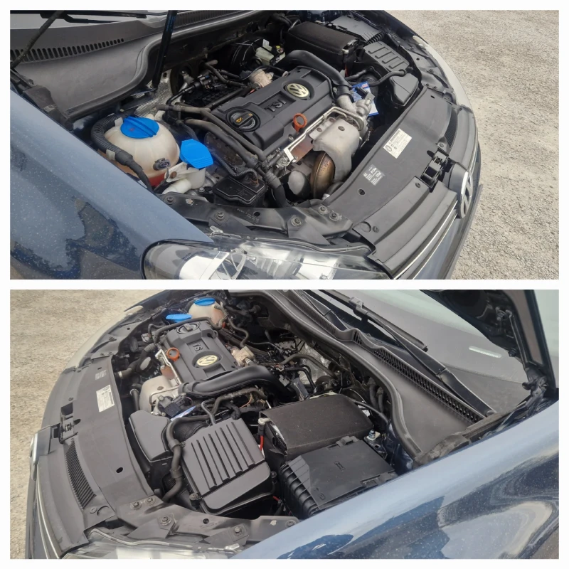 VW Golf 1.4 tsi 122 ps. EU-5 149000 км., снимка 8 - Автомобили и джипове - 52450243