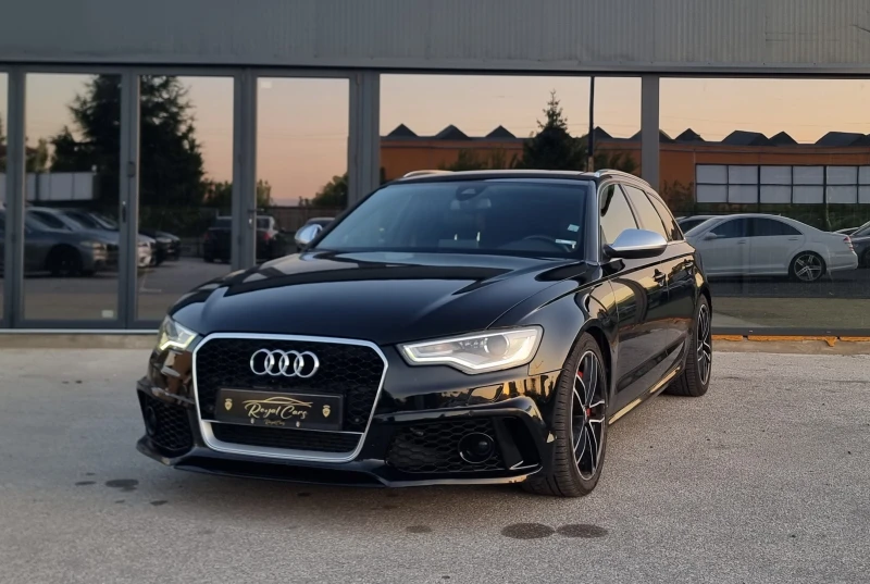 Audi A6 Biturbo * RS 6* quattro* Keyless GO * Камера * 
