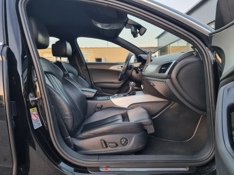 Audi A6 Biturbo * RS 6* quattro* Keyless GO * Камера * , снимка 10 - Автомобили и джипове - 52281454