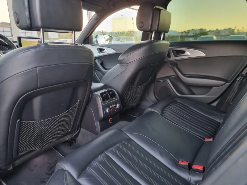 Audi A6 Biturbo * RS 6* quattro* Keyless GO * Камера * , снимка 9 - Автомобили и джипове - 52281454