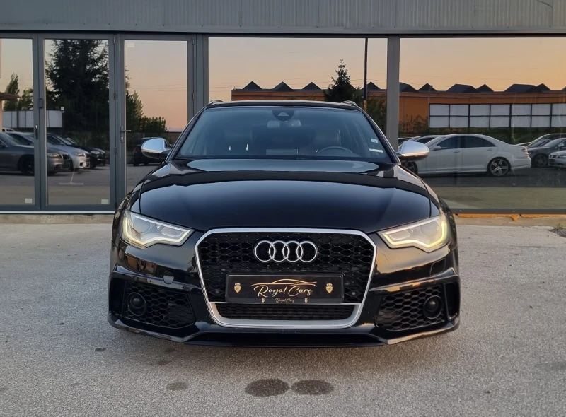 Audi A6 Biturbo * RS 6* quattro* Keyless GO * Камера * , снимка 2 - Автомобили и джипове - 52281454