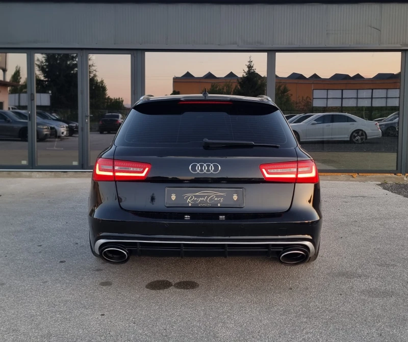 Audi A6 Biturbo * RS 6* quattro* Keyless GO * Камера * , снимка 5 - Автомобили и джипове - 52281454