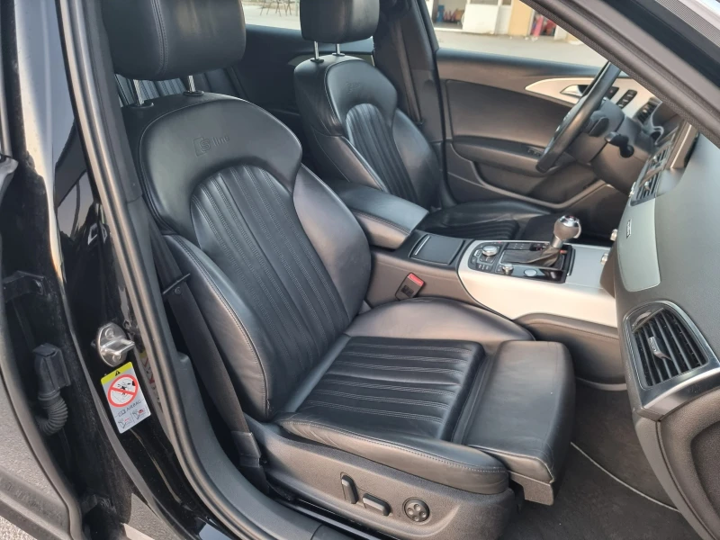 Audi A6 Biturbo * RS 6* quattro* Keyless GO * Камера * , снимка 11 - Автомобили и джипове - 52281454