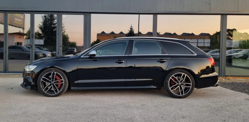 Audi A6 Biturbo * RS 6* quattro* Keyless GO * Камера * , снимка 4 - Автомобили и джипове - 52281454