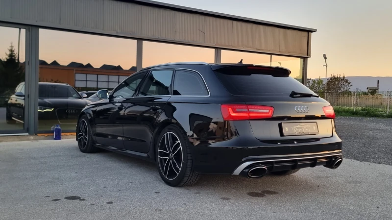 Audi A6 Biturbo * RS 6* quattro* Keyless GO * Камера * , снимка 6 - Автомобили и джипове - 52281454