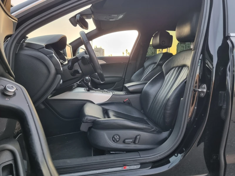 Audi A6 Biturbo * RS 6* quattro* Keyless GO * Камера * , снимка 7 - Автомобили и джипове - 52281454