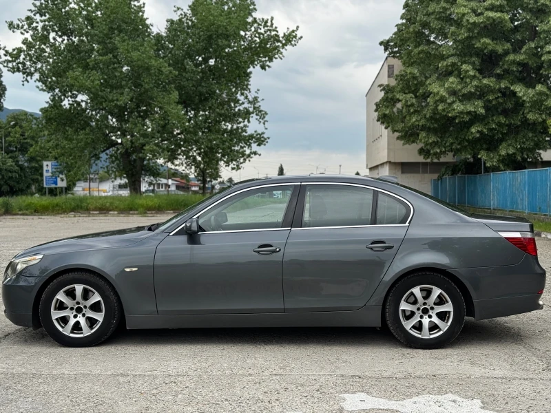 BMW 520 I/КОЖА/АВТОМАТИК, снимка 2 - Автомобили и джипове - 50153720