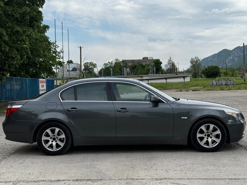 BMW 520 I/КОЖА/АВТОМАТИК, снимка 6 - Автомобили и джипове - 50153720