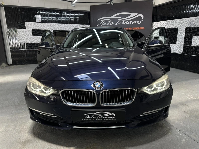 BMW 320 Luxury Edition
