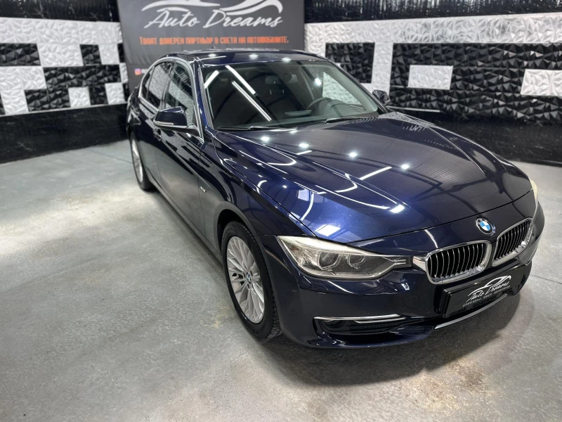BMW 320 Luxury Edition, снимка 4 - Автомобили и джипове - 50552846