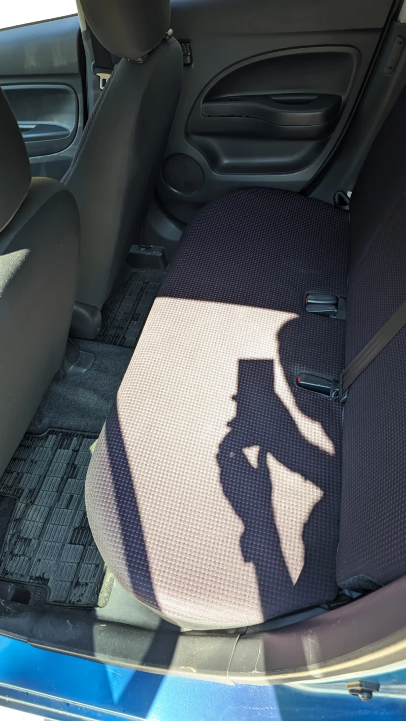 Mitsubishi Space star, снимка 9 - Автомобили и джипове - 51020210