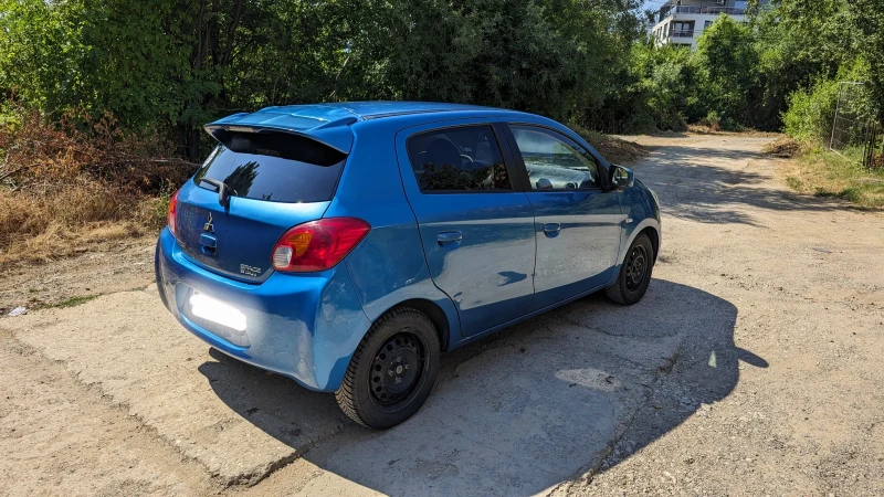 Mitsubishi Space star, снимка 6 - Автомобили и джипове - 51020210