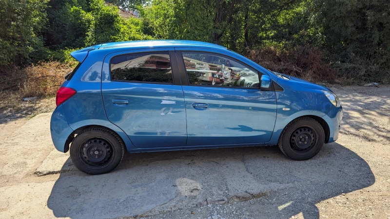 Mitsubishi Space star, снимка 7 - Автомобили и джипове - 51020210