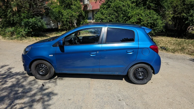 Mitsubishi Space star, снимка 3 - Автомобили и джипове - 51020210