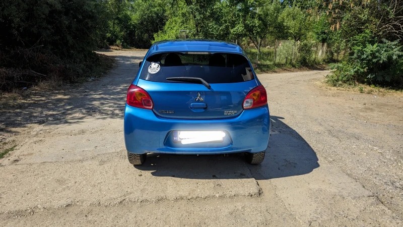 Mitsubishi Space star, снимка 5 - Автомобили и джипове - 51020210