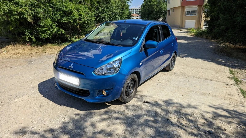 Mitsubishi Space star, снимка 2 - Автомобили и джипове - 51020210